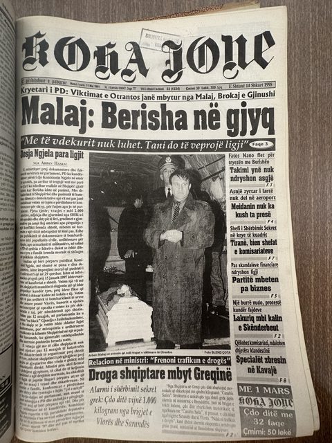 Koha Jonë 1998-02-14
